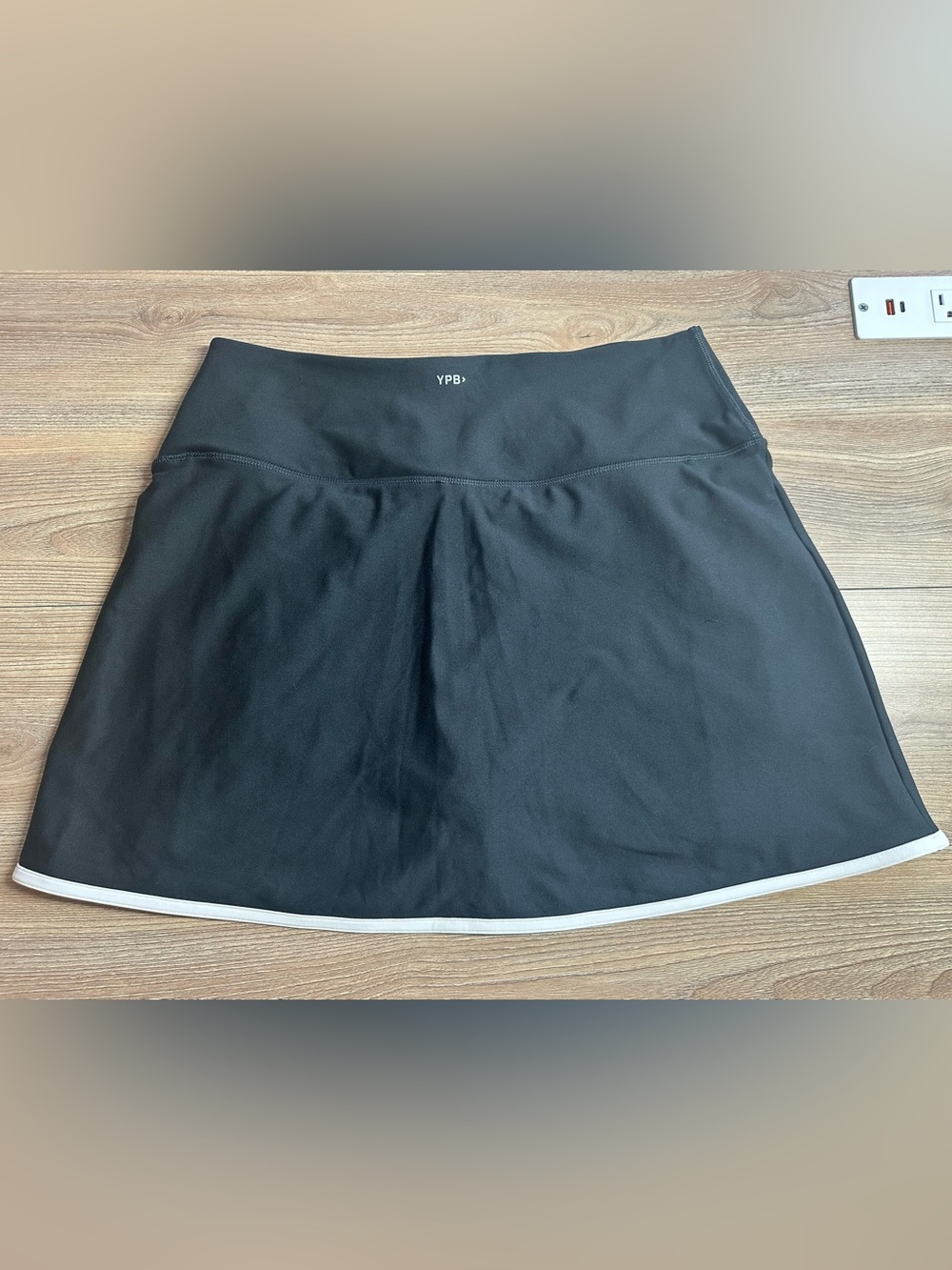Abercrombie YPB sculpt wrap skirt - Picture 3 of 15